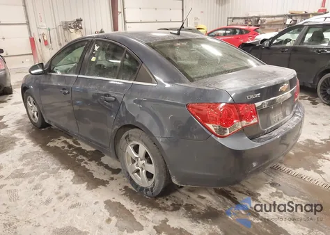 2014 Chevrolet Cruze 1Lt Auto z USA, uszkodzony, nr VIN 1G1PC5SBXE7419286